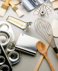 Decorating Tools and Equipment